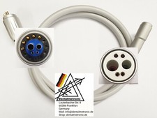 Turbinenschlauch mit Licht