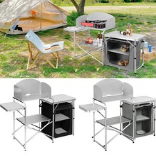 Faltbar Campingschrank