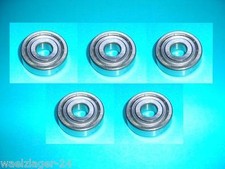 4 Rillenkugellager Kugellager