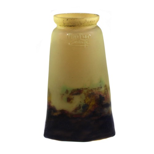 Lampenschirm pate verre - lampenschirm,