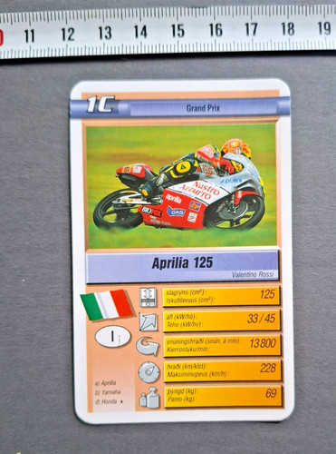 Rare 2000 valentino rossi - rare,