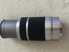 Sony SEL 55210 F4.5-6.3/55-210MM Tele-Objektiv, Schwarz