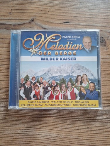 Wilder kaiser melodien - melodien, der