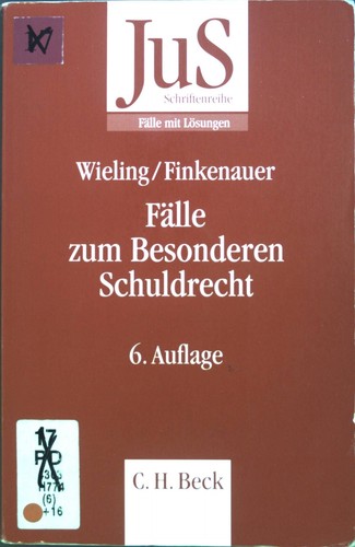 Fälle zum besonderen
