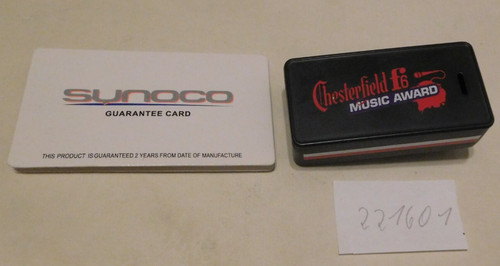Feuerzeug chesterfield f6 - ,,