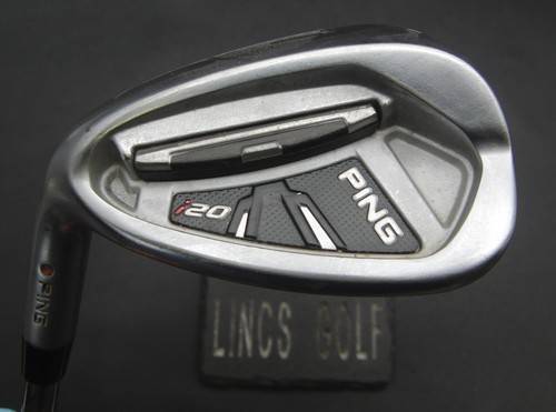 Linkshänder ping i20 red dot - linkshänder,