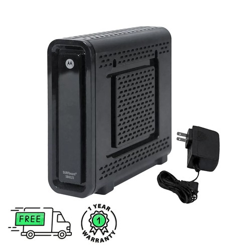 Arris surfboard sb6121 docsis - sb6121,