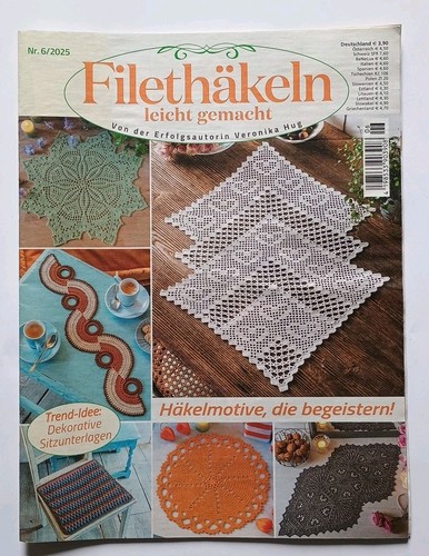 Filethäkeln leicht gemacht