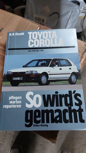 Reparaturanleitung gebraucht