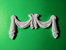 Gips Stuck Element "Hochzeit" Ornament Relief Stuckdekor Verzierung