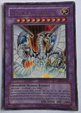 Yu-Gi-Oh! Cyber End-Drache CRV-DE036 – Ultra Rare