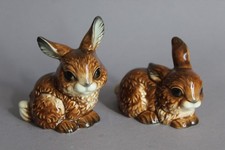 Goebel 2 Porzellan Figuren