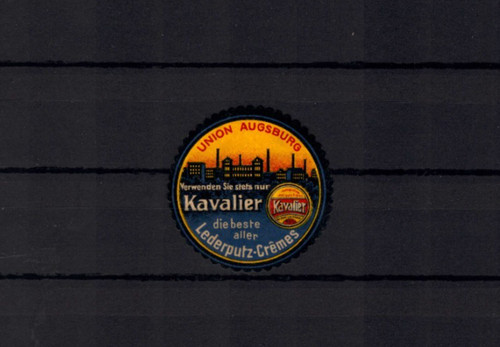 Vignetten kavalier - -, "kavalier