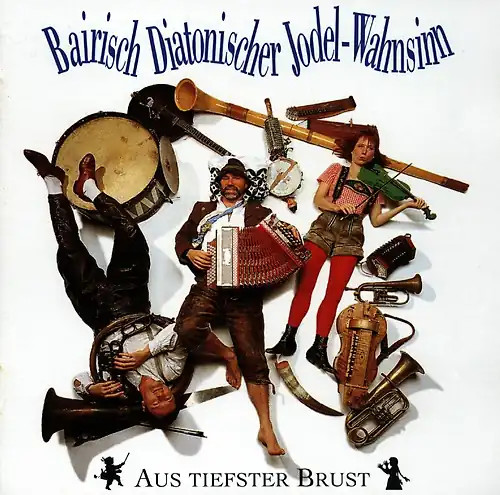 Bairisch diatonischer - bairisch,
