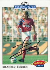 Manfred Bender , KSC , Bayern