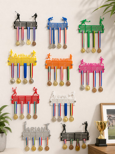 🏅Medaillenhalter mit