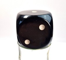 DDR Würfel Bakelit Kunstharz