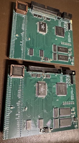 Matzes 020 turbokarte amiga - 020,