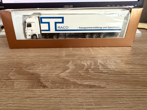 Awm lkw werbemodell - awm,