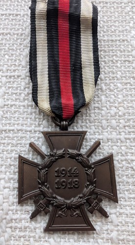 Orden ehrenkreuz für - ,