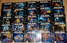 Hui Buh  Das Schlossgespenst Sammlung 25x Cd 's Hörbuch