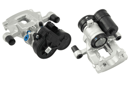 Bremssattel hinterachse links - hinterachse,