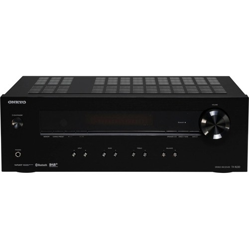 Onkyo 8220b schwarz - onkyo,