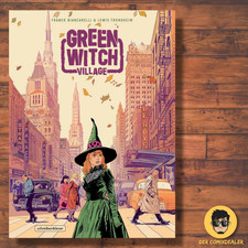 Green Witch Village / Lewis