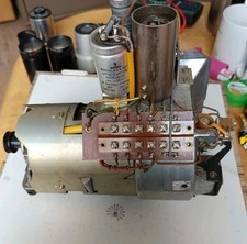 Siemens MOTOR  110/220V  , 5800u-min   für Siemens 2000 16mm Projektor