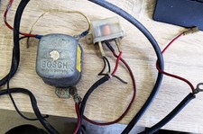 Moto Guzzi Regler 12V 30A - V7