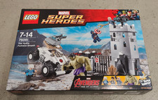 LEGO 76041 Marvel Super Heroes