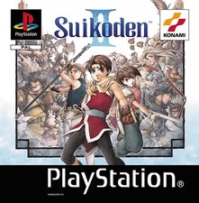 Suikoden - , 2