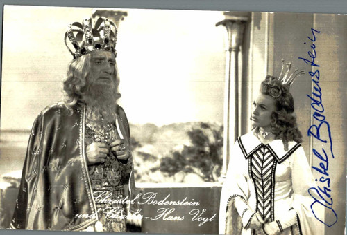 Christel bodenstein - bodenstein, **