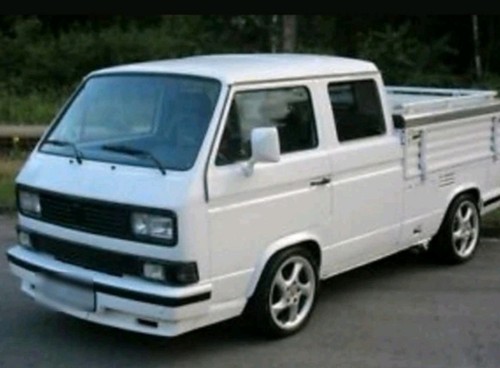 Bus doka - bus, t3