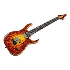 Mayones Duvell 7 Elite Curly
