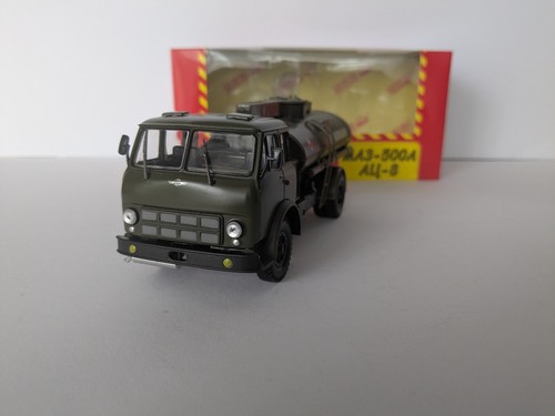 Nash avtoprom maz - nash, 1:43