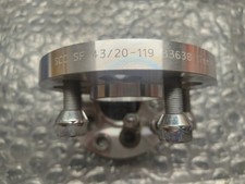 SCC Adapter System Stehbolzen 5x100 auf 5x114,3 34mm Lochkreisadapter 17mm Rad