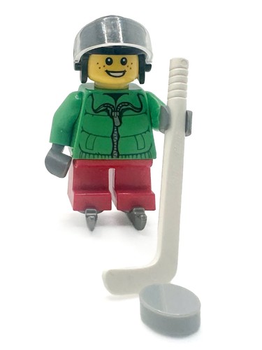 Lego eishockeyspieler - lego,