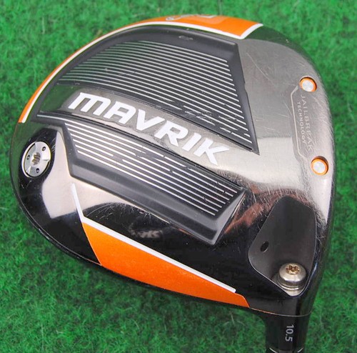 Callaway mavrik driver - mavrik,