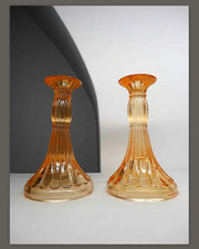 1 Paar /2 Stück Pressglas