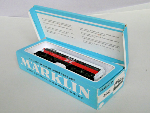 Märklin 4062 new haven - 4062,
