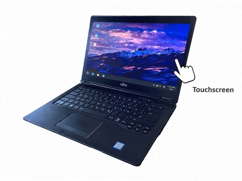 Fujitsu lifebook u748 - fujitsu, 14"