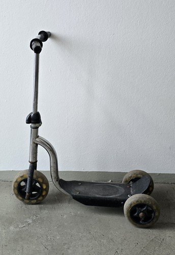 Kinderroller scooter mit 3 - kinderroller,