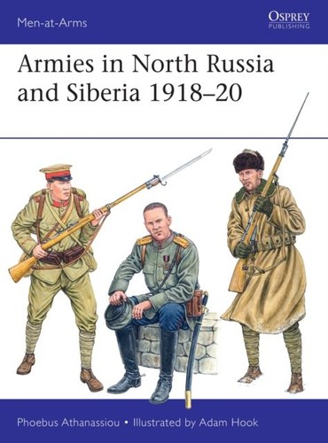 Armies north russia and - in,