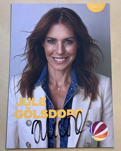 Jule gölsdorf original - jule,