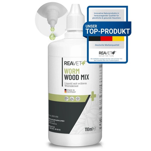Reavet wurm kraut liquid - reavet, 100ml