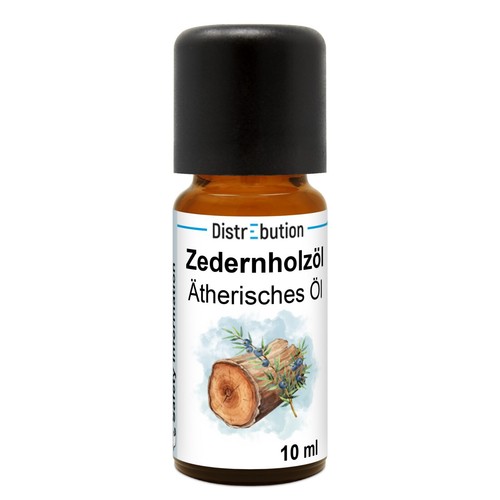 Zedernholzöl 10ml - , |