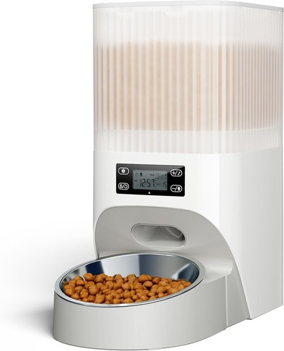 Faroro futterautomat katze - 4l,