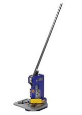 Eckpresse Ausklinkmaschine 3