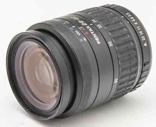 SMC Pentax FA 28-80mm 1:3,5-5,6 ✯ TOP ✯AF für analoge und digitale Kameras